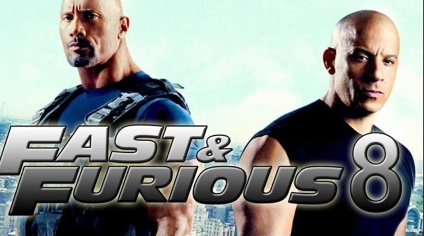 Hızlı ve Öfkeli 8'in devamını bekleyenlere müjde!