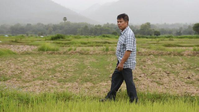 Kriangkrai Techamong hapiste üç yıldan az kaldı