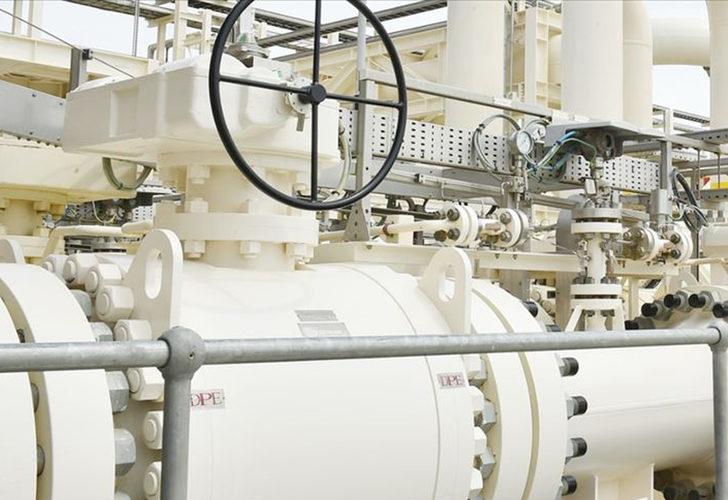 Azerbaycan'dan Türkiye'ye ilave doğal gaz akışı başladı