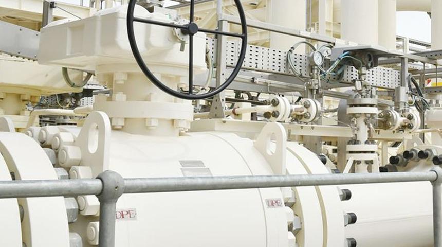 Azerbaycan'dan Türkiye'ye ilave doğal gaz akışı başladı