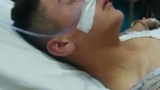 Henüz 15 yaşında, sahte içkiden komada!