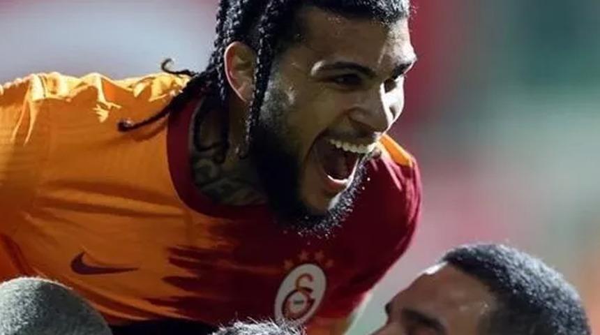 Galatasaray'da DeAndre Yedlin ile yollar ayrıldı