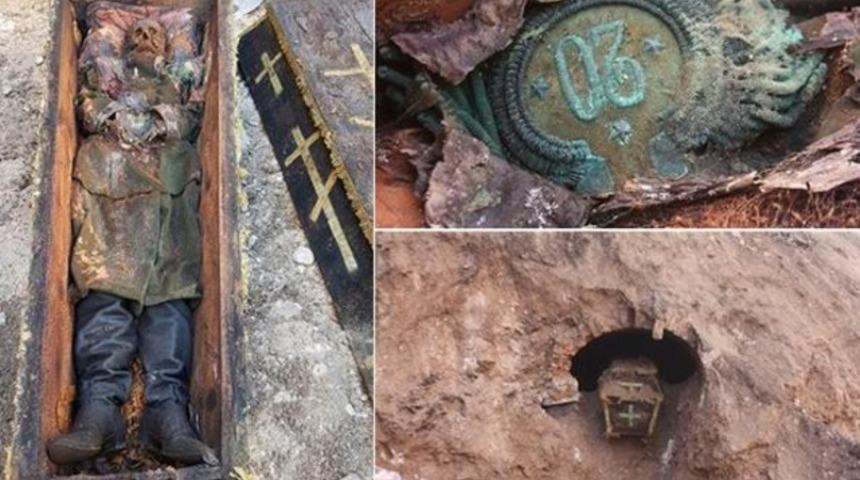 Rus generalin cesedi neden bozulmadı? A&ccedil;ıklama geldi