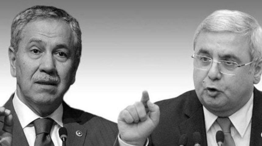 Bülent Arınç - Mehmet Metiner kavgası hız kesmiyor! Bu sabahki sözlere yanıt geldi