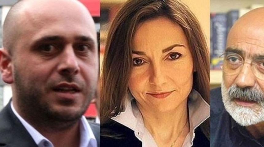 Yıldıray Oğur, Yasemin Çongar, Ahmet Altan, Mehmet Baransu'ya 'Balyoz' haberleri davası
