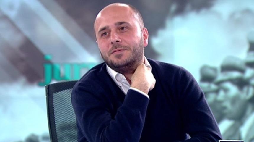 Yıldıray Oğur'un T&uuml;rkiye gazetesindeki g&ouml;revine son verildi