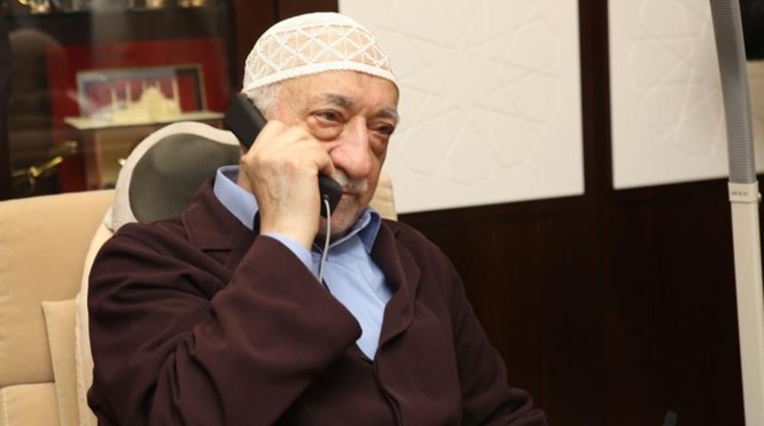 Fetullah G&uuml;len, ByLock'tan darbenin mesajını bu s&ouml;zlerle vermiş
