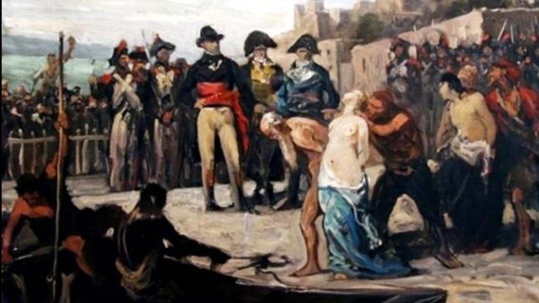 Tarihin en acımasız işkence y&ouml;ntemleri!