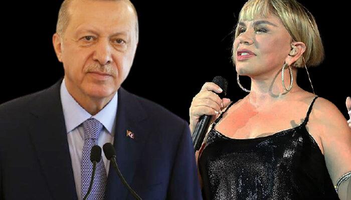 Son Dakika: Çamlıca Camii'ndeki ifadeler! Cumhurbaşkanı Erdoğan: "Hitabımın muhatabı Sezen Aksu değildir"