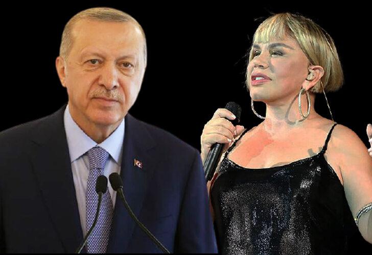 Son Dakika: Çamlıca Camii'ndeki ifadeler! Cumhurbaşkanı Erdoğan: "Hitabımın muhatabı Sezen Aksu değildir"