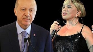 Son Dakika: Çamlıca Camii'ndeki ifadeler! Cumhurbaşkanı Erdoğan: Hitabımın muhatabı Sezen Aksu değildir