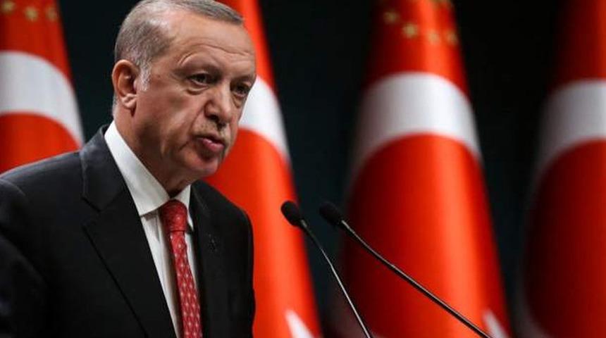 Erdoğan'dan halka &ccedil;ağrı: Kredileri kamu bankalarından kullanın