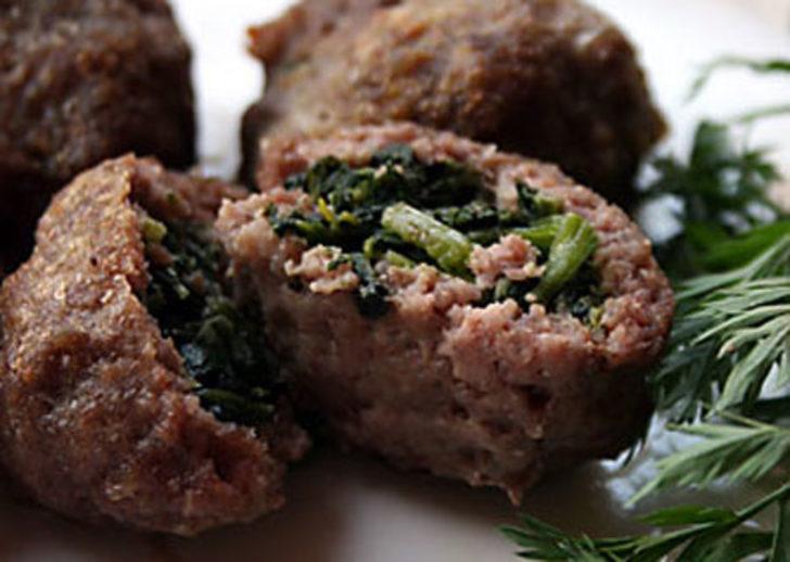 Ispanaklı K&ouml;fte