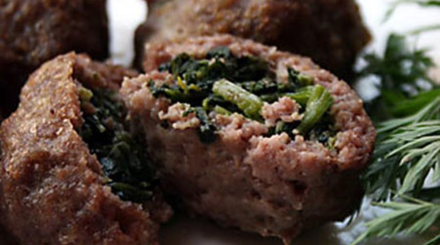 Ispanaklı K&ouml;fte