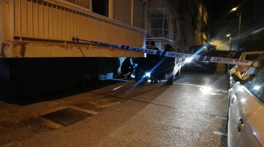 İzmir'de apartmanın 7. katından düşen genç kadın yaşamını yitirdi