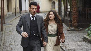 Aziz dizisi 12. yeni bölüm fragmanı yayınlandı! Eğer yakalanırsak sonu idam