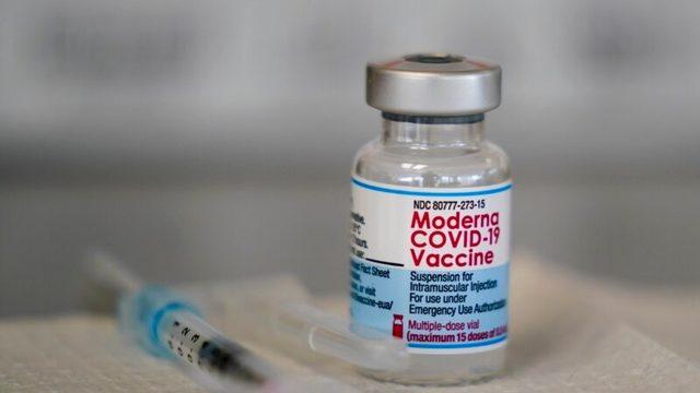 Moderna Omicron’a Karşı Takviye Doz Deneyine Başladı