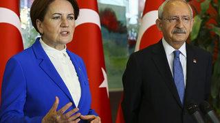 İYİ Parti ile CHP arasında 'ittifak' çatlağı! Erhan Usta: Bunları genel başkanlar konuşsun, benim ağzım yandı