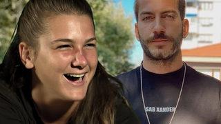 Survivor'da aşk! Evrim Keklik yarışma sırasında Nisa ve Ogeday'ın sevgili olduğunu ağzından kaçırdı