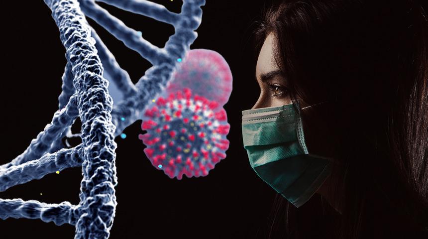 Türk profesör buldu! Koronavirüsün tüm varyantlarına karşı etkili: Virüsü tuzağa düşürüyor