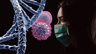 Türk profesör buldu! Koronavirüsün tüm varyantlarına karşı etkili: Virüsü tuzağa düşürüyor