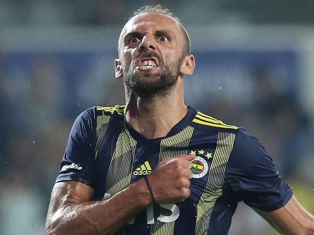 Son dakika transfer haberi: Galatasaray ve Fenerbahçe'nin 2. Vedat Muriqi savaşı sona erdi! Lazio transferi resmen açıkladı!