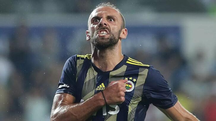 Son dakika transfer haberi: Galatasaray ve Fenerbahçe'nin 2. Vedat Muriqi savaşı sona erdi! Lazio transferi resmen açıkladı!