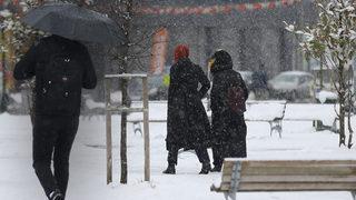 SON DAKİKA | Meteorolojiden yoğun kar yağışı uyarısı! Çok sayıda il için sarı ve turuncu alarm (27 Ocak 2022 yurtta hava durumu)