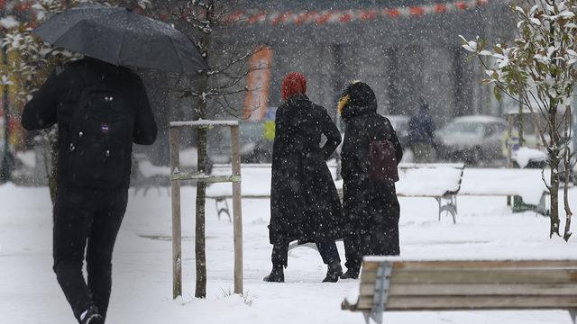 SON DAKİKA | Meteorolojiden yoğun kar yağışı uyarısı! Çok sayıda il için sarı ve turuncu alarm (27 Ocak 2022 yurtta hava durumu)