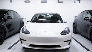 Tesla'dan 2021'de rekor kâr