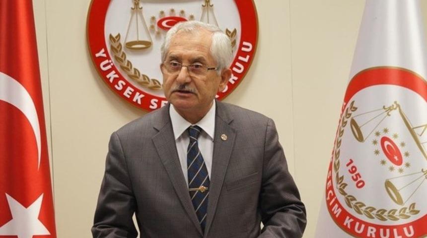 YSK'dan 'm&uuml;h&uuml;rs&uuml;z oy pusulası' kararı bekleniyor