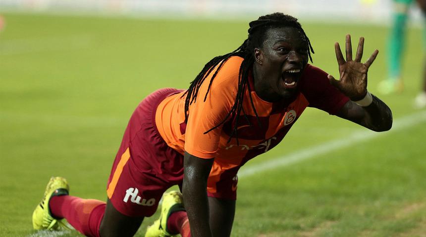 Son dakika Galatasaray haberleri: Kral geri dönüyor! Gomis ile anlaşma artık an meselesi...