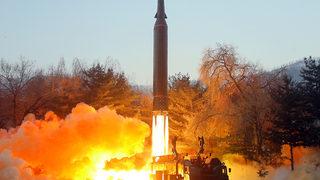 Açıklamalar peş peşe geldi! Kuzey Kore'den yeni füze denemesi