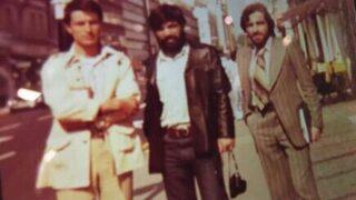 Sosyal medyada gündem yaratan fotoğraf: Hulusi Akar, Abdullah Gül ve Şükrü Karatepe