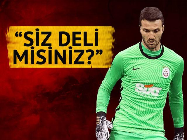 Son dakika Galatasaray haberleri: Siz deli misiniz! Okan Kocuk'un Galatasaray'a verdiği cevap sosyal medyayı karıştırdı