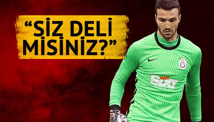 Son dakika Galatasaray haberleri: Siz deli misiniz! Okan Kocuk'un Galatasaray'a verdiği cevap sosyal medyayı karıştırdı