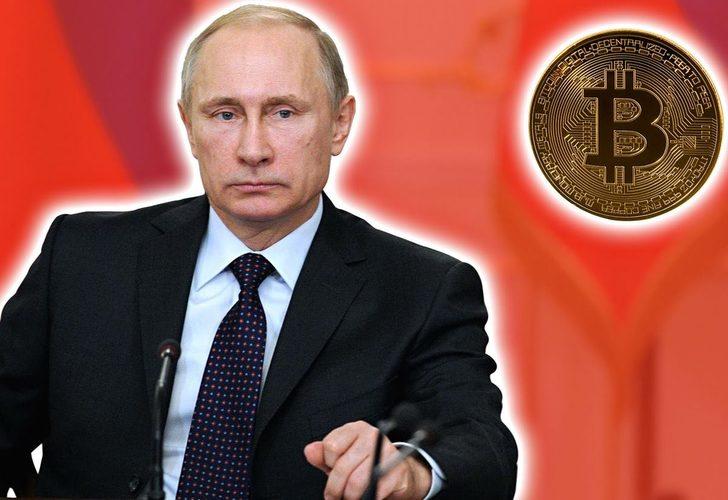 Putin'den kripto para hamlesi! Rusya Merkez Bankası ile...