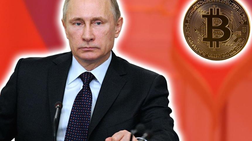 Putin'den kripto para hamlesi! Rusya Merkez Bankası ile...