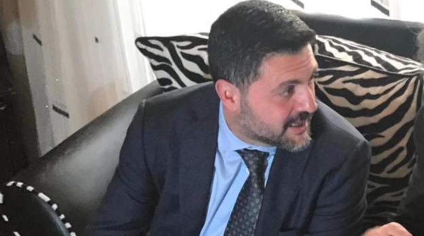 Şafak Mahmutyazıcıoğlu: Beşiktaş'ın eski y&ouml;neticisi silahlı saldırıda hayatını kaybetti