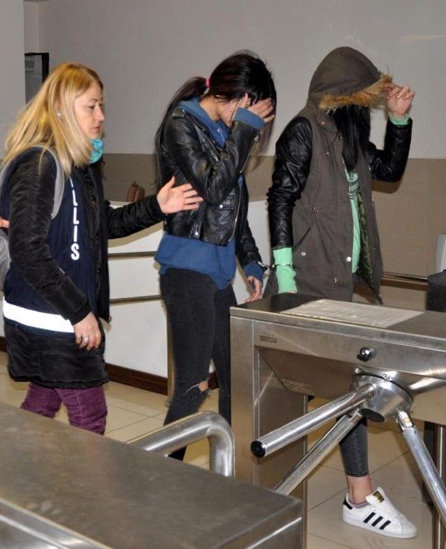 İşkenceyle suçlanan KTÜ lü kızlara 46’şar yıl hapis istemi 4