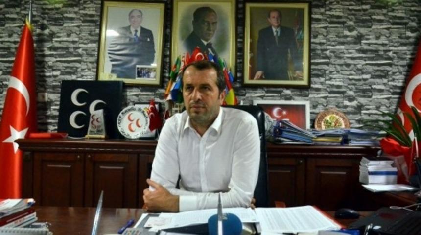 MHP vekili Saffet Sancaklı'nın TBMM'de odasına kamera yerleştirildiği iddiası