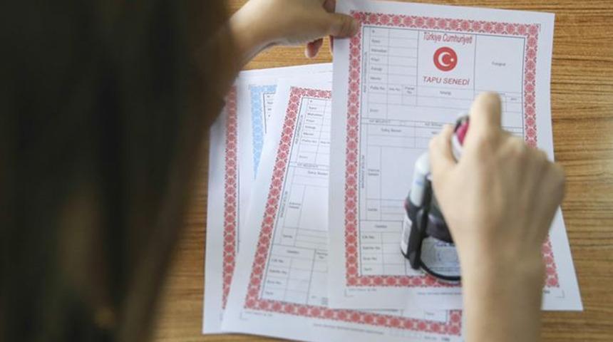 Tapuda yeni dönem! Türkiye genelinde yaygınlaşacak… 