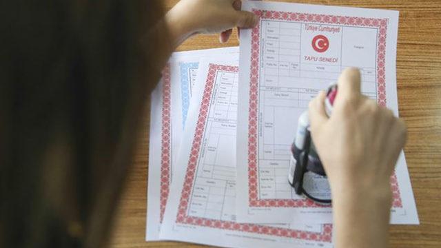 Tapuda yeni dönem! Türkiye genelinde yaygınlaşacak… 