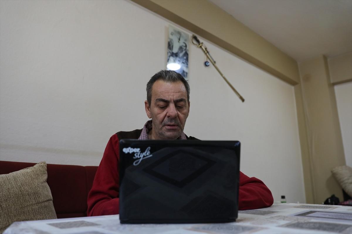 Kendi 53, kalbi 35 yaşına girdi