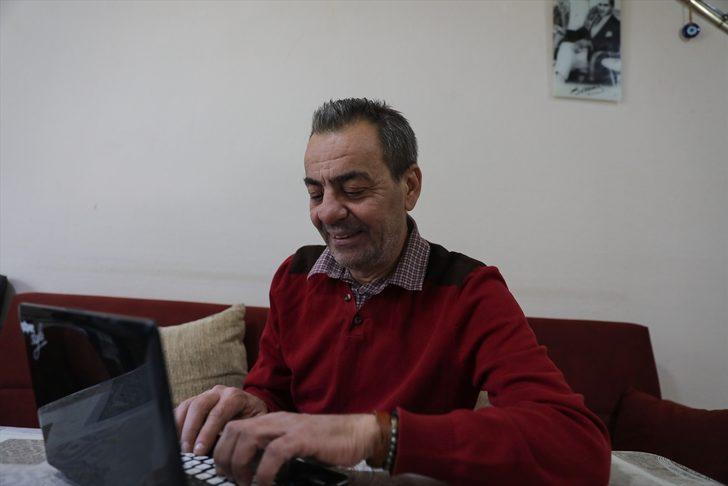 Kendi 53, kalbi 35 yaşına girdi G2