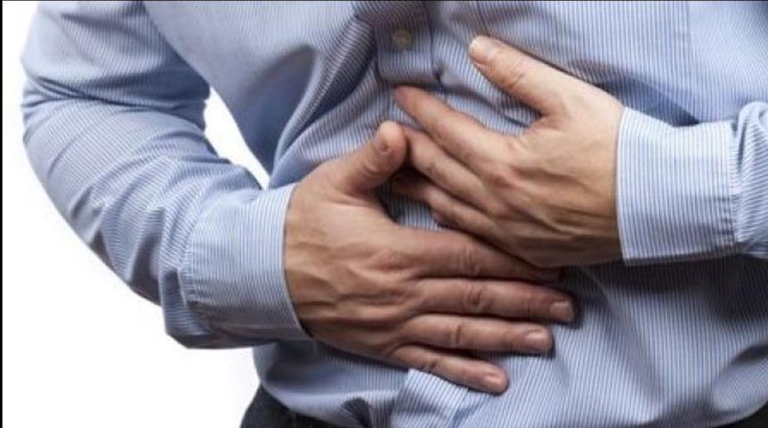 Kalın bağırsak düğümlenmesi tanı ve tedavisi