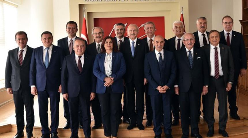 Son dakika haberi: CHP'li 11 büyükşehir belediye başkanından "bütçe" ve "teftiş" açıklaması! Hükümete seslendiler