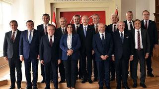Son dakika haberi: CHP'li 11 büyükşehir belediye başkanından bütçe ve teftiş açıklaması! Hükümete seslendiler