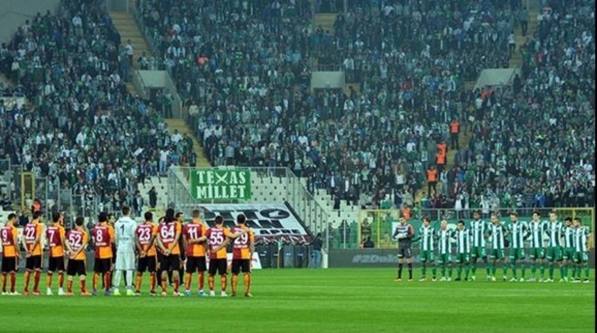 Bursaspor Galatasaray ma&ccedil;ı canlı izle! Ma&ccedil; hangi kanalda, saat ka&ccedil;ta?