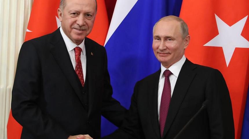 Rusya’dan Türkiye açıklaması: Putin, Erdoğan’ın davetini kabul etti…